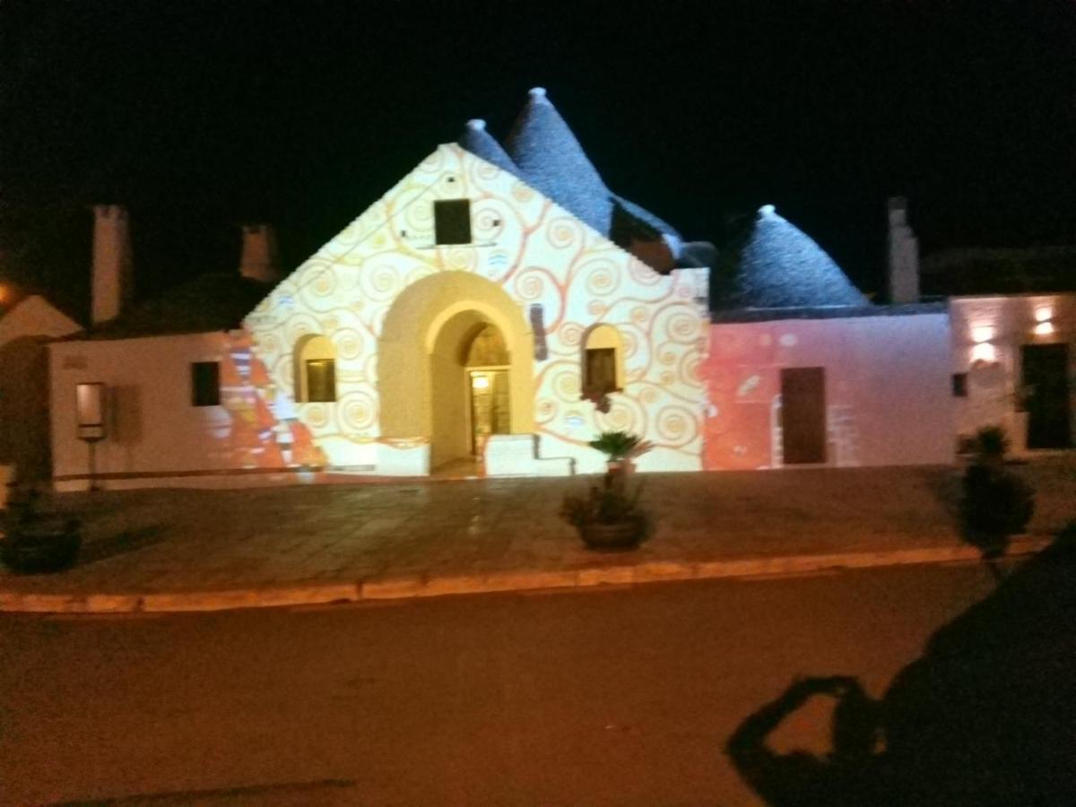 B&B Cenzina Alberobello Exterior photo