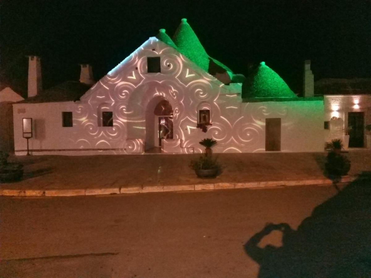 B&B Cenzina Alberobello Exterior photo